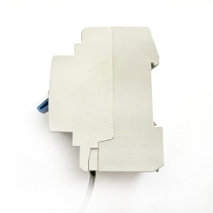 Hager AD008B 104203 MCB/RCD B20 20A 20 Amp 30mA RCBO 2 Double Pole Circuit Breaker Type AC